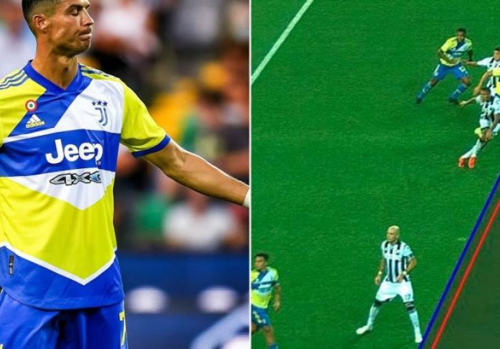 BURA SE NE STIŠAVA Jesu li Juve i Ronaldo zaista pokradeni? Javio se legendarni Collina i pojasnio situaciju