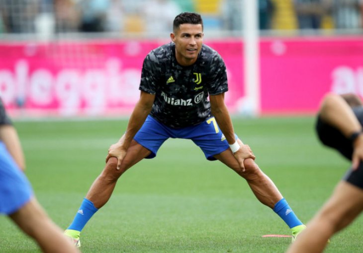 NOVI FUDBALSKI ZEMLJOTRES! Ronaldo zatražio transfer, čeka samo mig ovog velikana