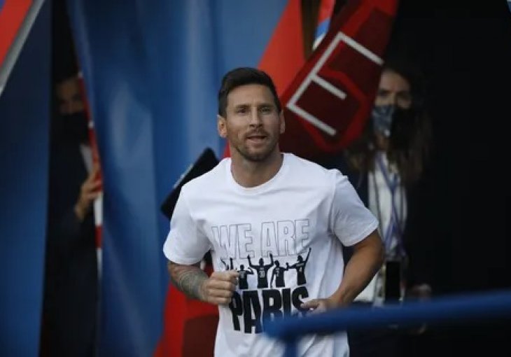 ŠTA JE SAD OVO? Nakon samo dvije sedmice u Parizu Messi pregovara o odlasku