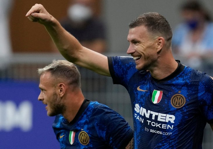 Džeko nije jedini: Poslije Bosanca Inter odlučio da dovede još jednog napadača