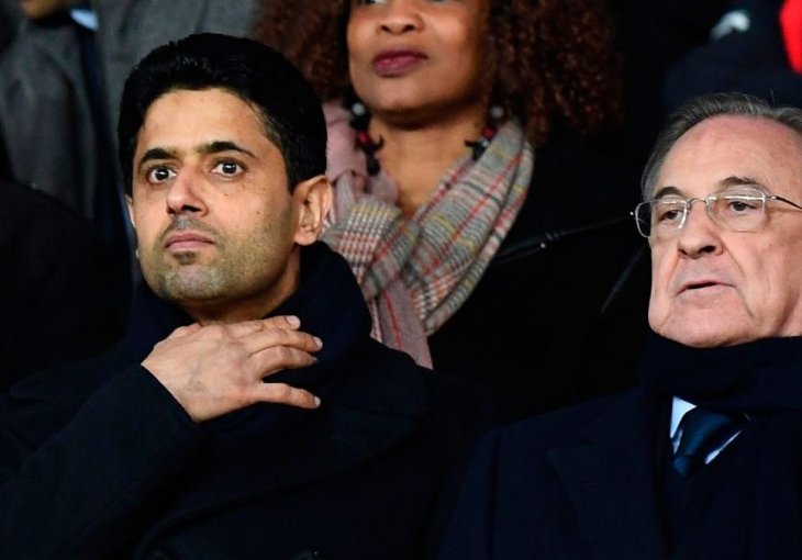 DRUŠTVENE MREŽE BRUJE O OVOME Florentino Perez zapušio usta Leonardu 