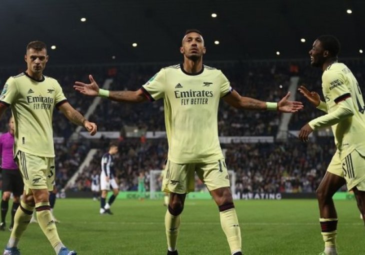 Arsenal se ‘iživio’ na West Bromwichu: Zabili im čak 6 komada!