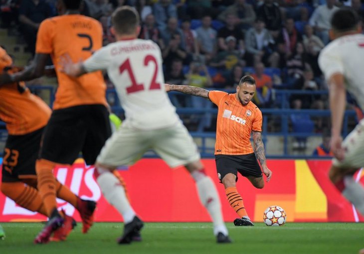 Shakhtar preko produžetaka i uz dosta sreće do grupne faze Lige prvaka