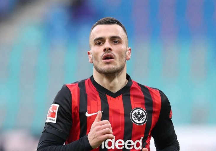 DOGOVOR NA VIDIKU: Filip Kostić prelazi u redove velikana?! 