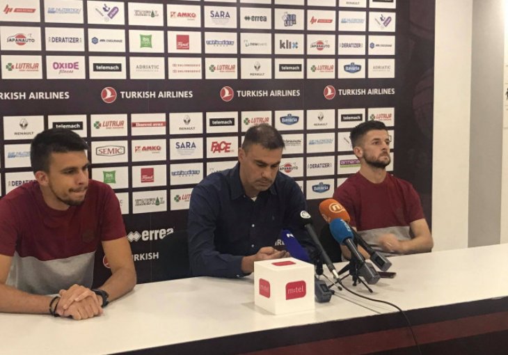 Sablić: Priča se da zaustavljam neke transfere, ali to nije moj posao