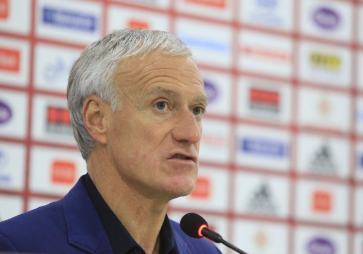 Trener Francuske objavio spisak igrača za duel protiv BiH. Mbappe, Grizman, Kante...