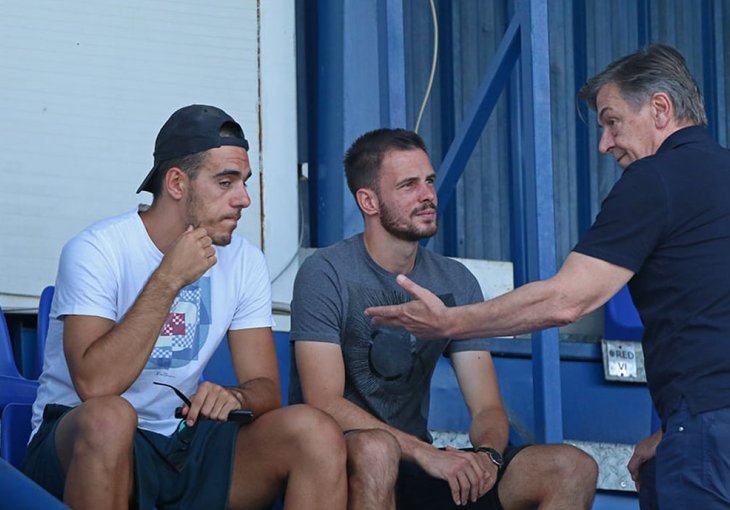 KERIM MEMIJA POTPISAO ZA ZRINJSKI. Željezničar objavom na društvenim mrežama poslao jasnu poruku Memiji!!!