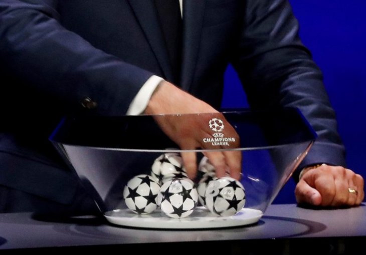 SUDAR PSG-A I CITI-A U GRUPI U GUPI SMRTI!!! ODRŽAN ŽRIJEB GRUPA ZA LIGU ŠAMPIONA . ČEKA NAS UZBUDLJIVA SEZONA