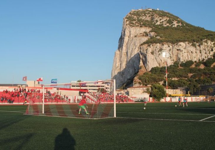 TIM IZ GIBRALTARA SE PLASIRAO U GRUPNU FAZU! Nevjerovatno