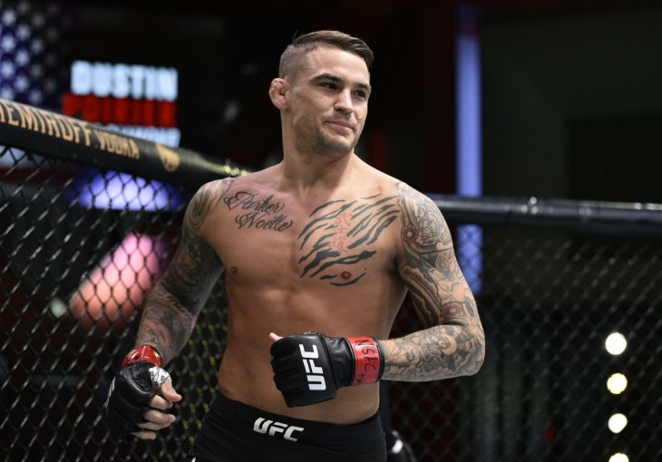 Dustin Poirier ne smatra Charlesa Oliveiru najtežim izazovom u lakoj kategoriji