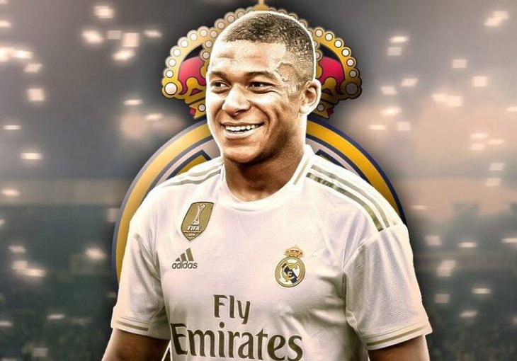 BREAKING!!! Mbappe-ov transfer je završen. Sutra zvanična potvrda 