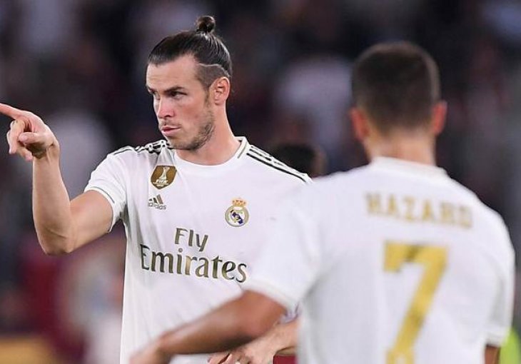 Dvoboj na relaciji Hazard-Bale. Španski AS: Bale je bolji od Hazarda...