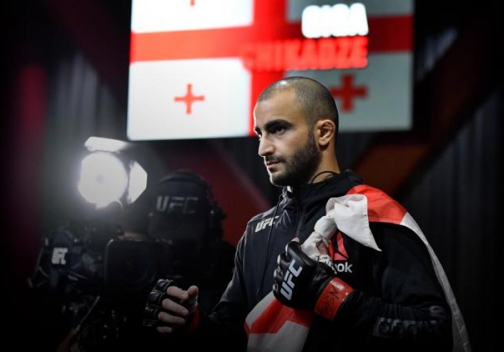(VIDEO) Održano vaganje za UFC on ESPN 30 priredbu, samo jedan borac pojavio se pretežak
