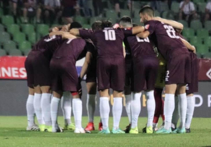 DERBI RAZOČARAO Sarajevo bez šuta u okvir gola do boda protiv Širokog Brijega