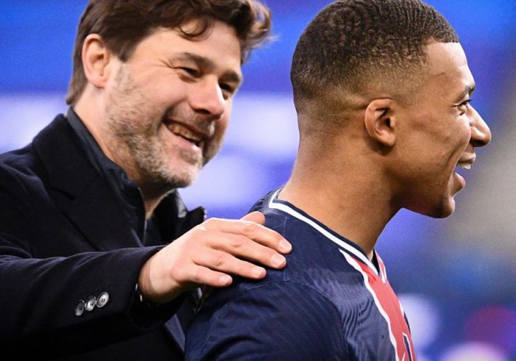 NOVI U NIZU PREKORETA SA MBAPPEOM. Oglasio se Perez a i Pochettino