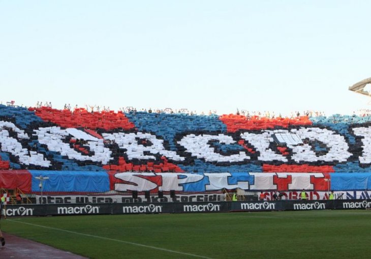 Rekord splitskog kluba: Hajduk ove godine ima više od 80.000 aktivnih članova
