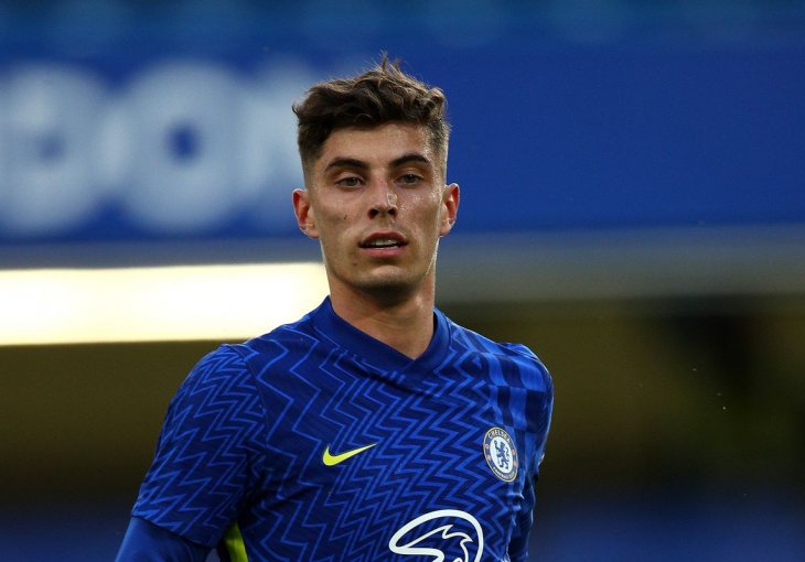 ŠOK NA ANFIELDU! Chelsea vodi 0:1, Havertz sjajno pogodio 