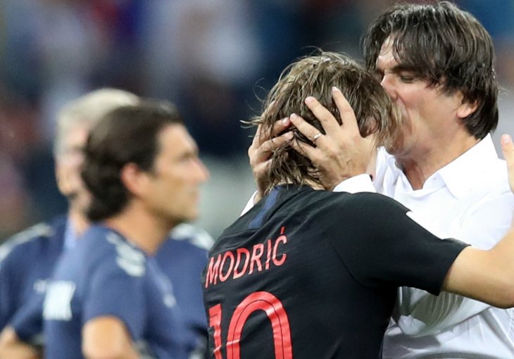 LUKA MODRIĆ POVRIJEĐEN! Hrvatska reprezentacija bez Luke u predstojećim utakmicama