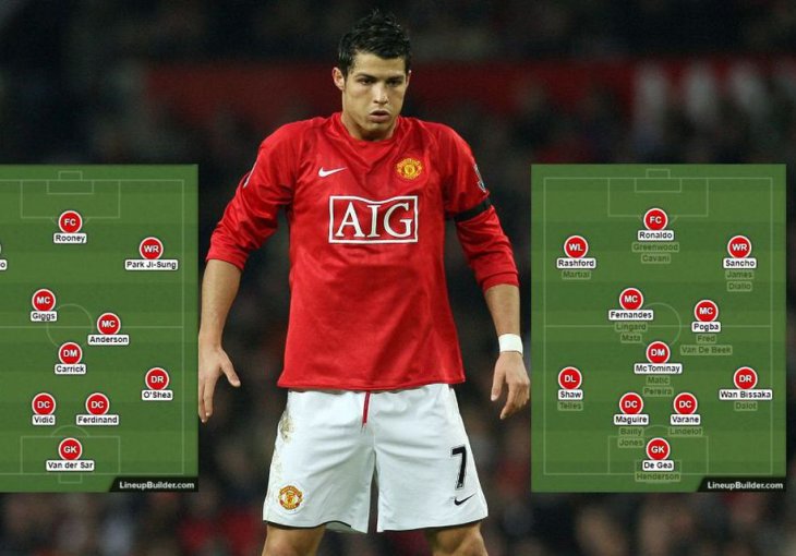 Ronaldov United iz kojeg je otišao protiv Uniteda u koji se vratio: Koja je ekipa bolja?