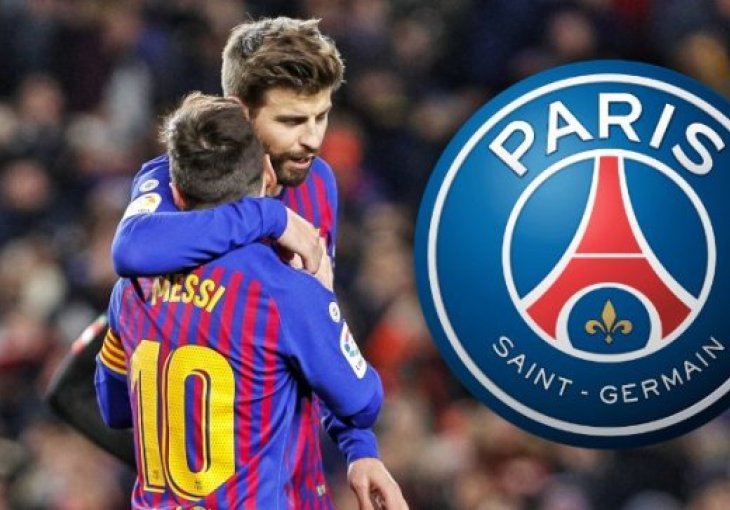 Zvuči okrutno, ali je zaista tako: Piqué će Messijevim odlaskom u PSG zaraditi pravo bogatstvo
