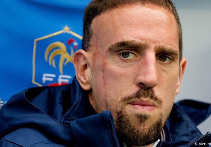 RIBERY IMA 38 GODINA ALI NE MISLI U PENZIJU! Italijasnki klub zainteresovan za FRANCUZA