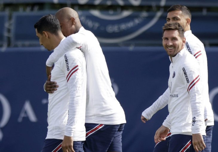 JUVENTUS ŽELI NAPADAČA PSG-a A VREMENA JE SVE MANJE 