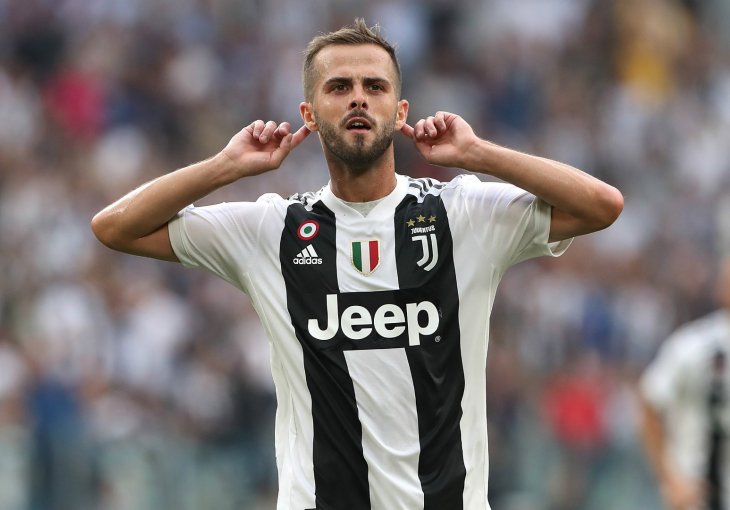 PJANIĆ U JUVENTUSU DO KRAJA DANA! 
