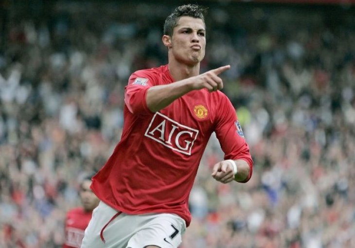 Ronaldo se vratio na Old Trafford, pa poručio: 