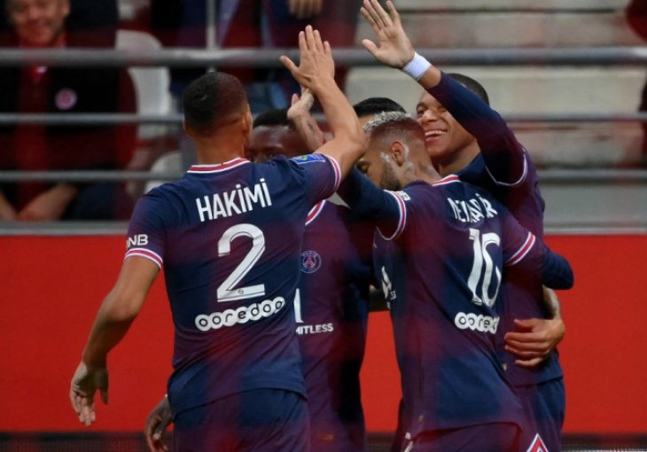 Najbolji prijelazni rok u historiji, PSG spremio još 40 miliona, USKORO POTPIS?!