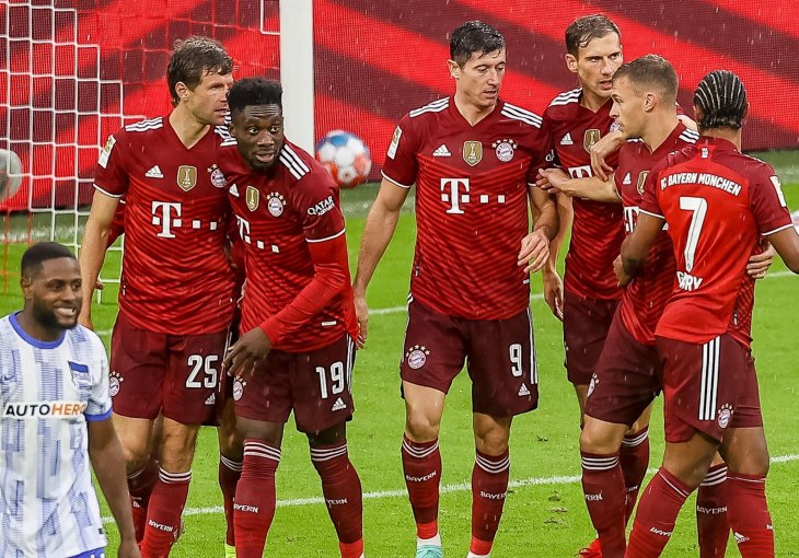 NAGELSMANN ĆE MORATI JURIŠATI NA SVE TROFEJE Brazzo mu je sastavio STRAŠAN TIM, s njima mogu baš sve