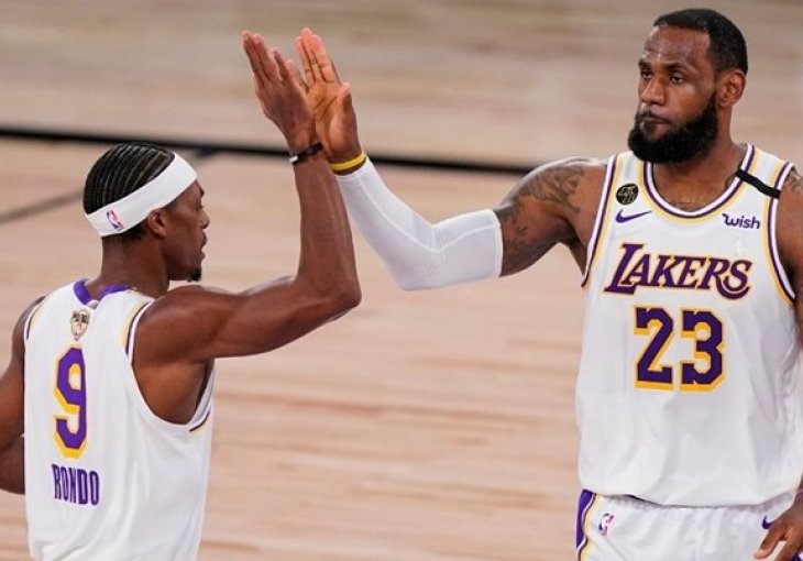 KREĆU PO REKORDNI NASLOV Lakersi okupili ekipu All-Star veterana, je li ovo dovoljno LeBronu za novi prsten