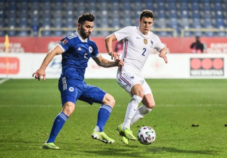 IMAMO LI IKAKVE ŠANSE Ovo su vjerovatni sastavi za meč Francuska - BiH