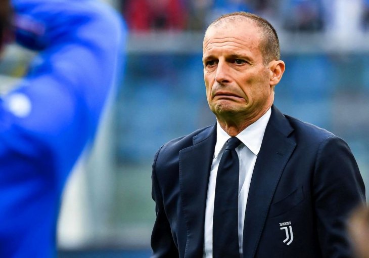 JE LI SE JUVE VEĆ OPROSTIO OD NASLOVA? Allegri je potpuno razočaran: Tražio je Icardija i Pjanića, a klub mu doveo ove igrače