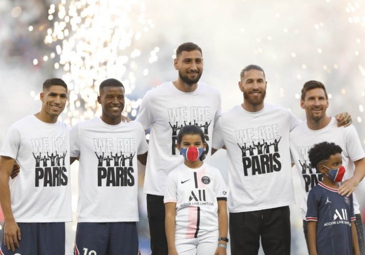 NAJBOLJI PRELAZNI ROK U HISTORIJI, PSG STVORIO DREAM TEAM: Stiglo 7 strašnih pojačanja, nema slabe tačke