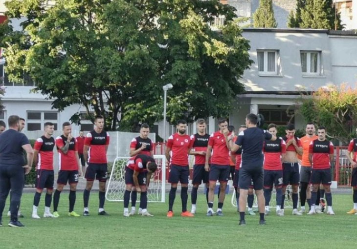 HŠK Zrinjski ostao bez trojice igrača u jednom danu