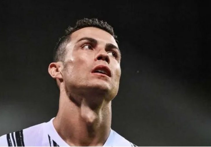 Zaboravite City, Ronaldo je prije toga spremao najsuroviju nogometnu izdaju 