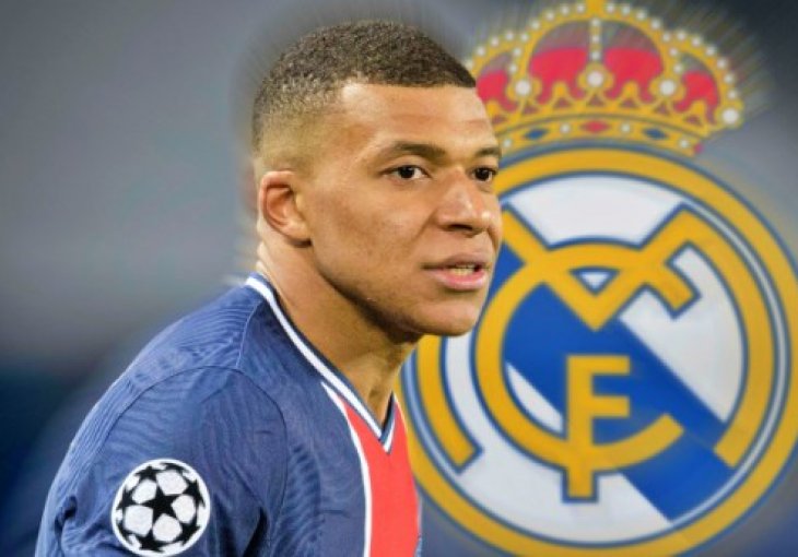 Mbappé je toliko očaran Realom da je odbio PSG-ov ugovor koji bi osigurao cijelo porodično stablo