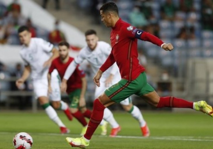 Ronaldo je imao penal za svjetski rekord: Obranio mu ga tinejdžer iz treće lige