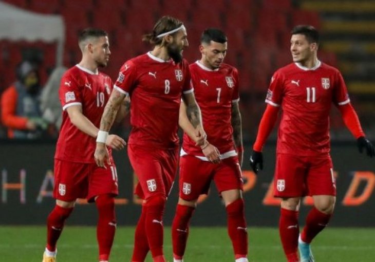 Srbija briljira protiv Katra: Jović podsjetio zašto ga je doveo Real, gledaš li ovo Ančeloti?