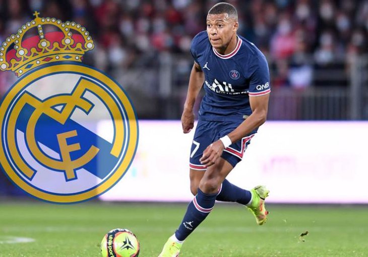 Mbappé je toliko očaran Realom da je odbio PSG-ov ugovor koji bi osigurao cijelo porodično stablo
