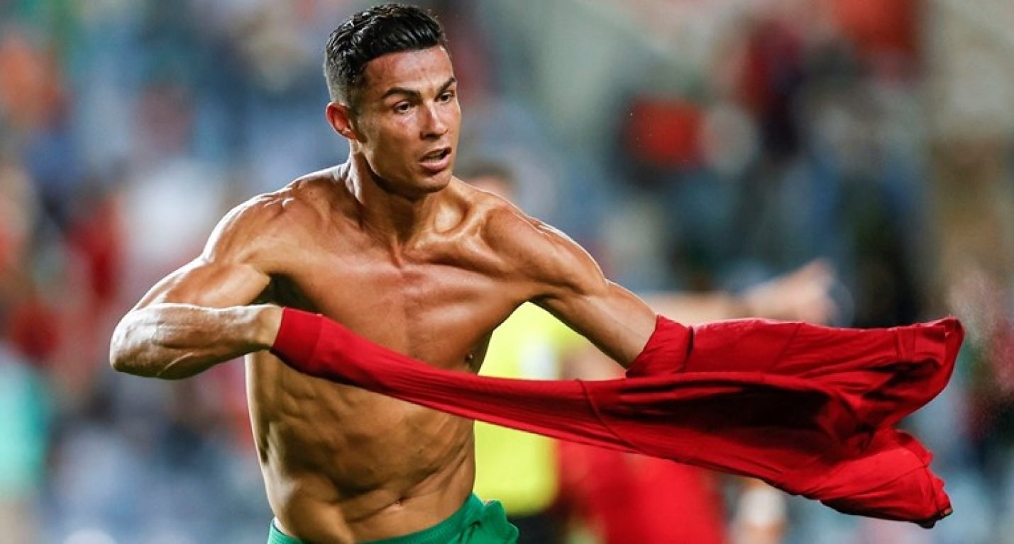 ronaldo