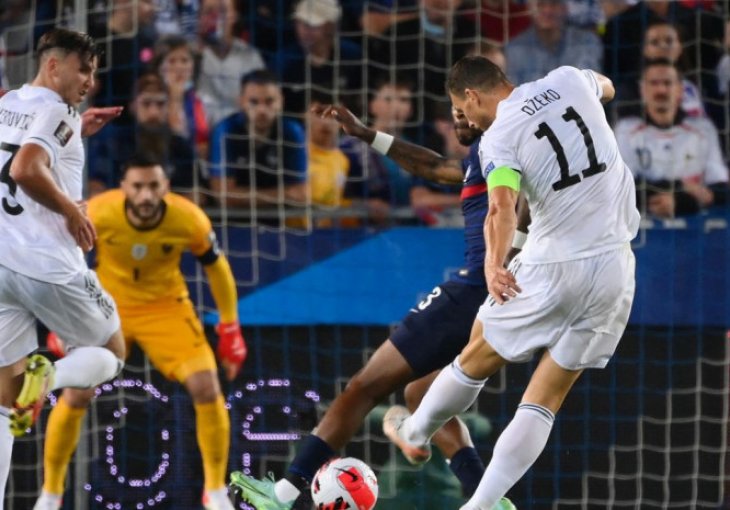 DALEKO NAJBOLJI NAPADAČ S BALKANA Edin Džeko će uskoro nadmašiti i Zlatana Ibrahimovića, ubrzo može prestići i njemačku ikonu