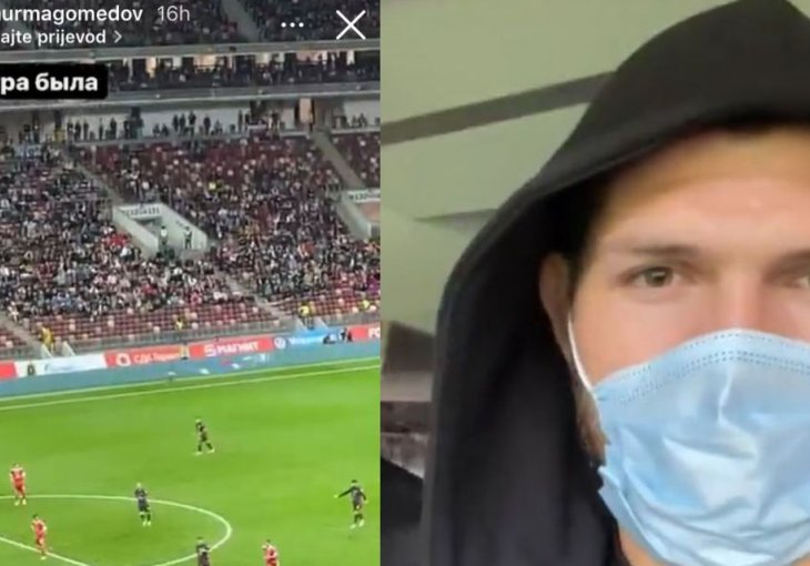Khabib na Lužnjikiju pogledao Hrvatsku i Rusiju, objavio video i komentirao utakmicu