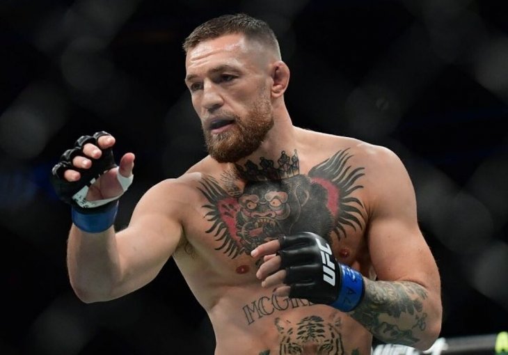 Conor McGregor zahvalio Andersonu Silvi na savjetima: ‘Dobio sam vrlo malo podrške od kolega‘