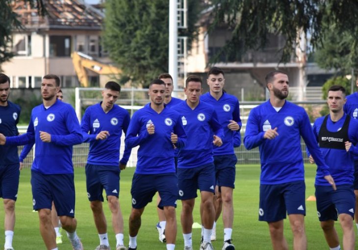 Evo koji kanali će prenositi utakmicu BiH – Kazahstan