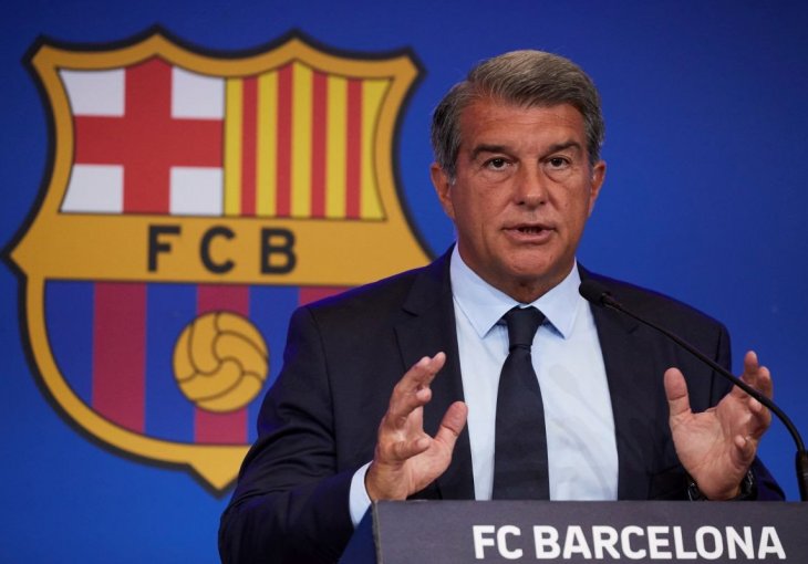 Predsjednik Barcelone Pjanićevim odlaskom 