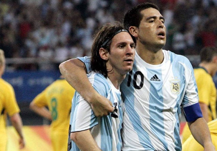 Riquelme odao planove Lionela Messia: Osvojit će Ligu Prvaka sa PSG-om a onda...