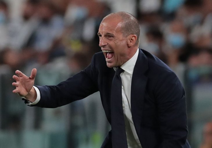 Allegri i čelnici Juventusa u sukobu zbog Ronalda!
