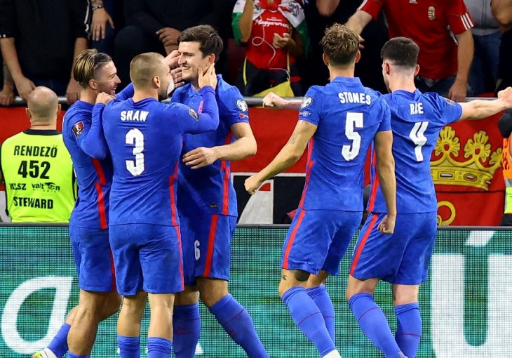 NASTAVLJAJU SE SKANDALI SA MEČA MAĐARSKA-ENGLESKA: Southgate dao izjavu...