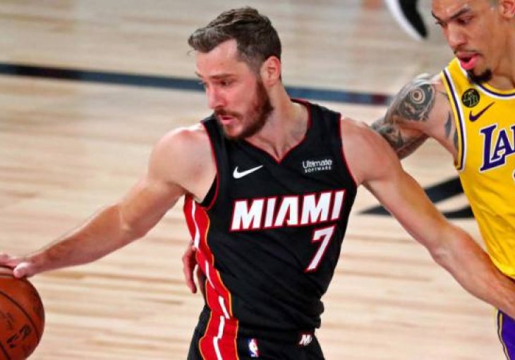 Goran Dragić se pridružuje balkanskoj koloniji u NBA ligi